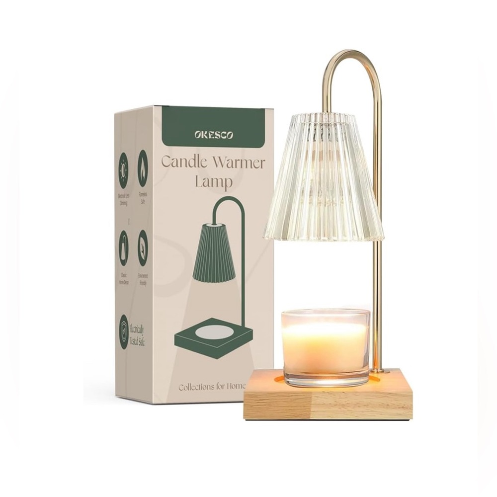 Candle Warmer Lamp